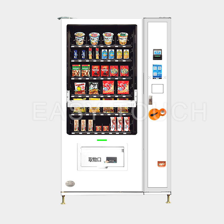 Easy Touch elevator vending machine factory for wholesale-2