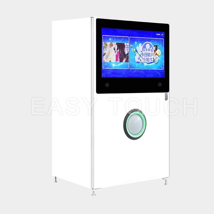 Easy Touch refrigerated vending machine factory for wholesale-2