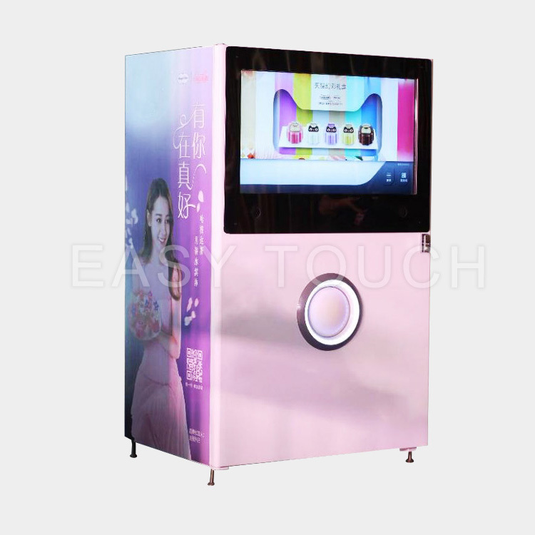 Easy Touch innovative frozen yogurt machine supplier for wholesale-2