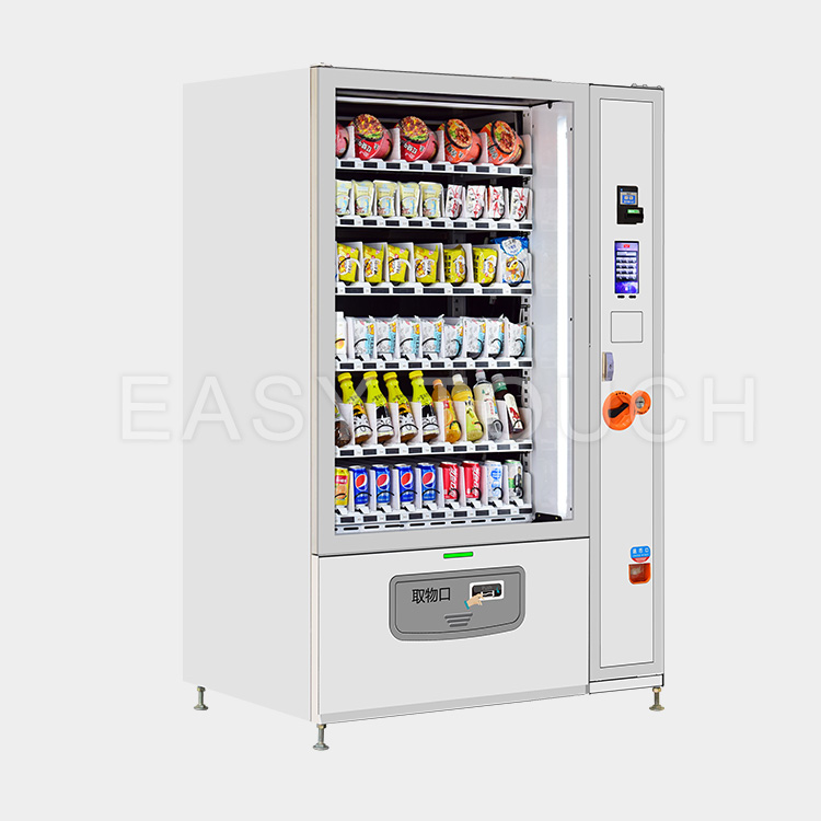 Easy Touch gumball vending machine one-stop services for wholesale-2