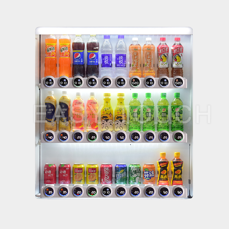Easy Touch 100% quality red bull vending machine manufacturer for wholesale-1