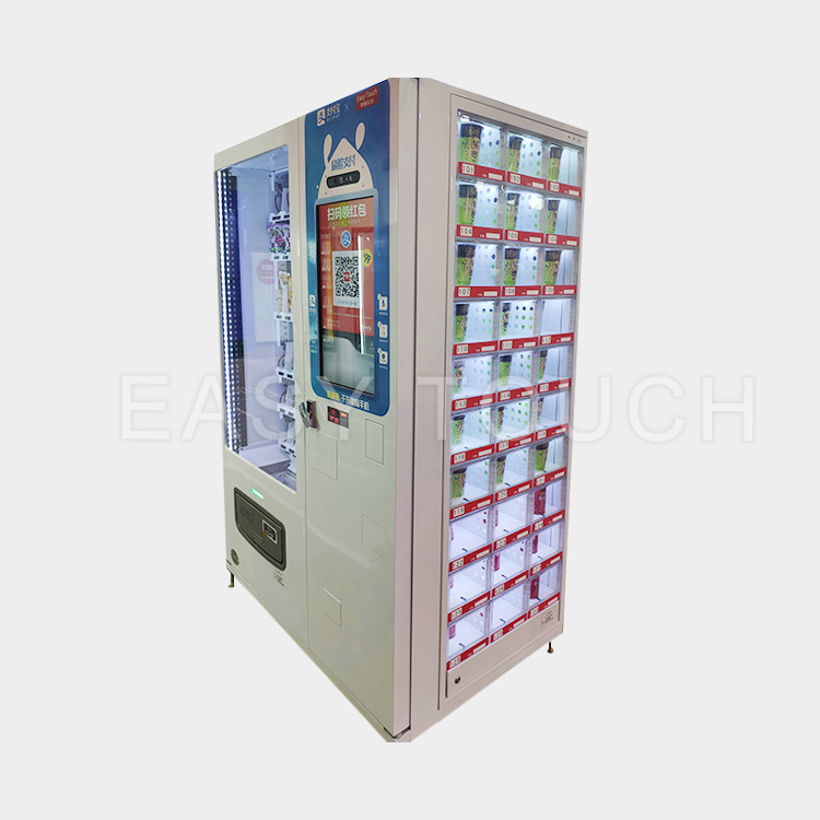 Easy Touch cheap combined vending machine brand for wholesale-1