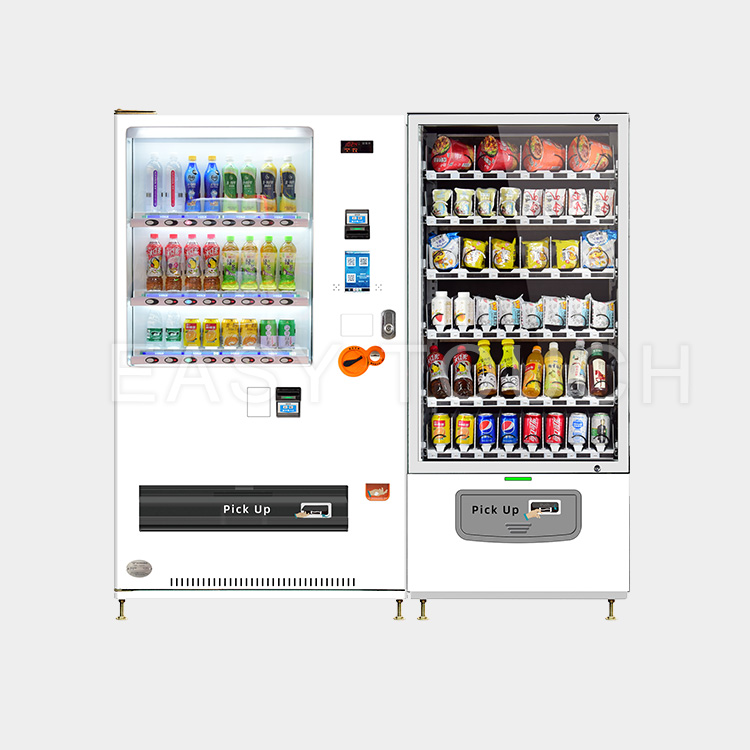 Easy Touch tea and coffee vending machine supplier for wholesale-2