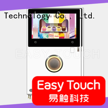 Easy Touch frozen yogurt machine one-stop services for wholesale