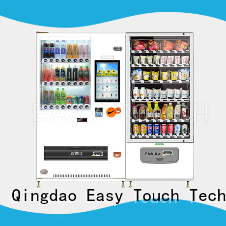 cold food vending machines