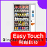 Easy Touch salad vending machine one-stop services for wholesale