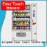 Easy Touch food vending machines brand for wholesale