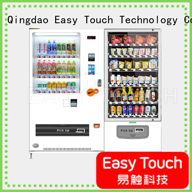 cheap combined vending machine one-stop services for wholesale