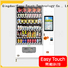 Easy Touch sandwich vending machine one-stop services for wholesale