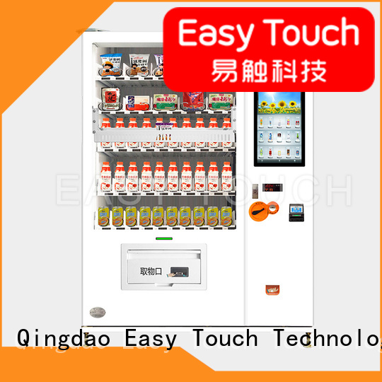 Easy Touch 100% quality elevator vending machine one-stop services for wholesale