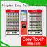 Easy Touch combo vending machine factory for wholesale