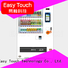 Easy Touch mini soda vending machine manufacturer for wholesale