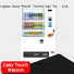 Easy Touch innovative soda vendor one-stop services for wholesale