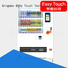 Easy Touch innovative red bull vending machine one-stop services for wholesale