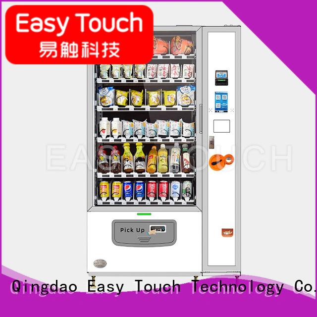 Easy Touch water vending machine manufacturer for wholesale