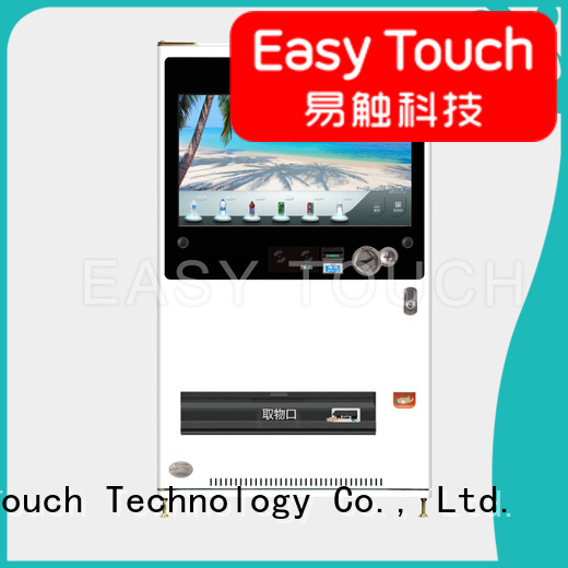 Easy Touch 100% quality small soda vending machine one-stop services for wholesale