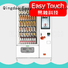 Easy Touch innovative cupcake vending machine one-stop services for wholesale