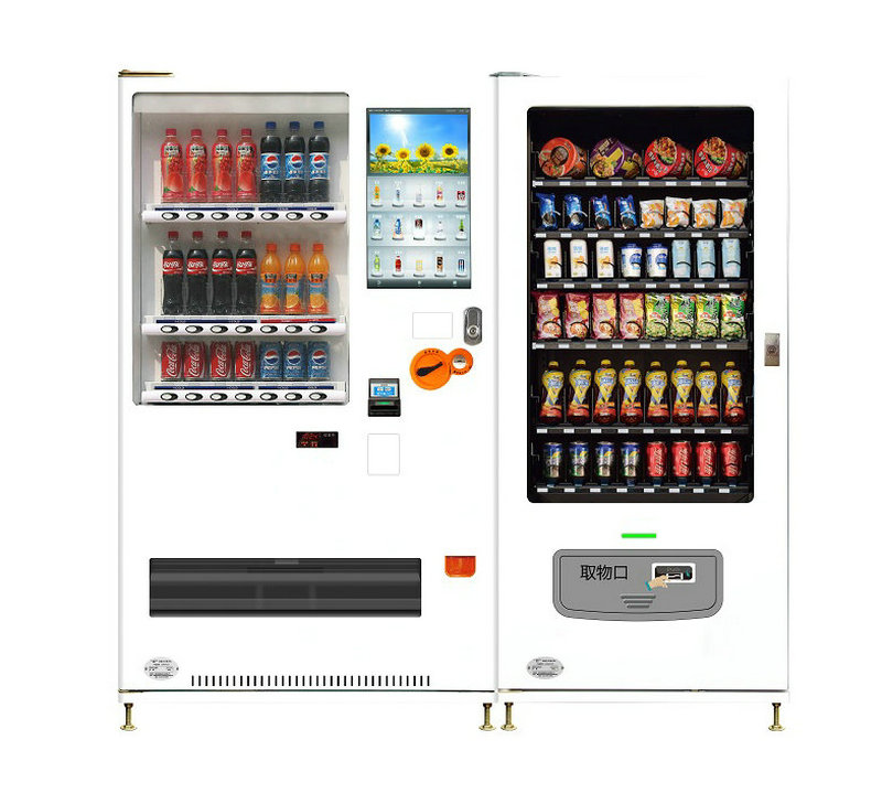 Easy Touch locker vending machine factory for wholesale-2