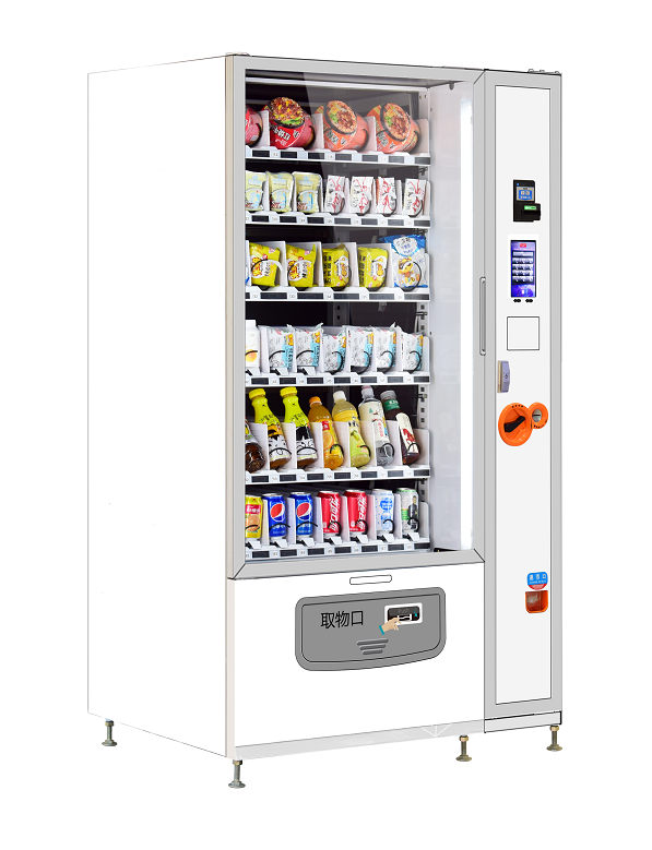 Easy Touch cheap cupcake vending machine brand for wholesale-2
