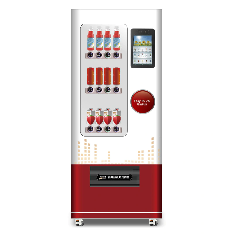 Small beverage vending machine (PC10 Series)