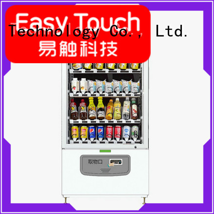 Easy Touch 100% quality locker vending machine one-stop services for wholesale