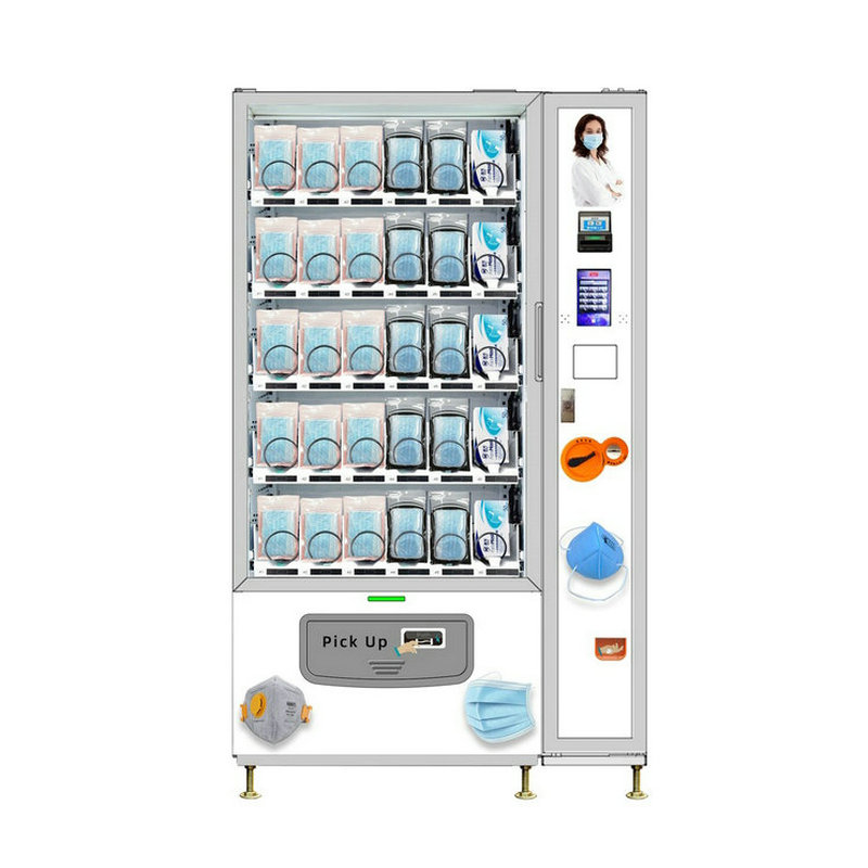 100% quality salad vending machine supplier for wholesale-2