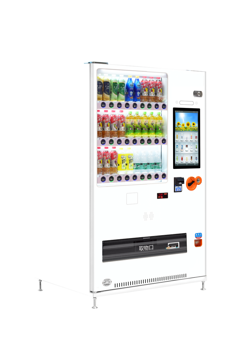Easy Touch cold drink vending machine supplier for wholesale-2