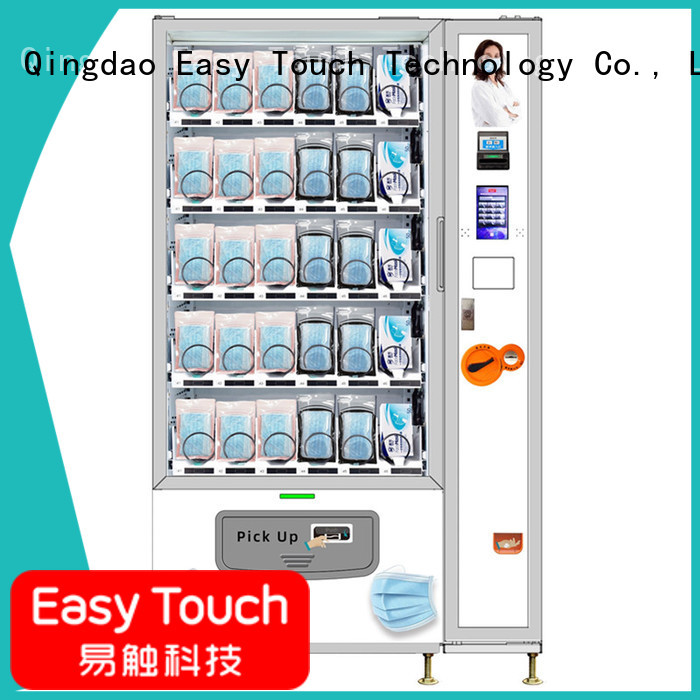 Easy Touch 100% quality chocolate vending machine supplier for wholesale