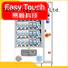 Easy Touch snack vending machine factory for wholesale
